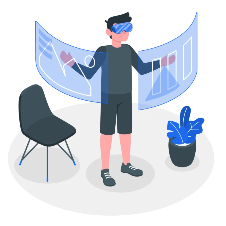 Trang chủ 1 Virtual reality