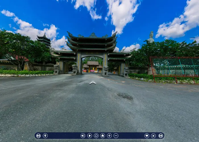 Chùa Gò Kén VR360 Tây Ninh– Trải Nghiệm Tour Ảo Thiền Lâm Cổ Tự Độc Đáo 2 Chùa Gò Kén VR360 – Trải Nghiệm Tour Ảo Thiền Lâm Cổ Tự Độc Đáo Tại Tây Ninh