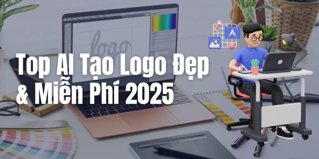 Trang chủ 19 Tạo Logo online AI miễn phí
