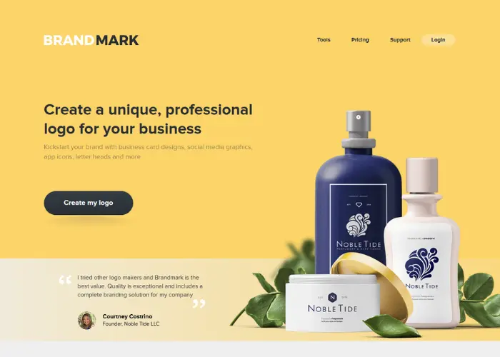 Tạo Logo online AI miễn phí