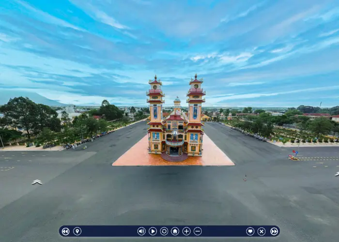 Tây Ninh VR360 – Trải Nghiệm du lịch Tây Ninh qua hình ảnh 360 1 tay ninh vr360 trai nghiem du lich tay ninh 1