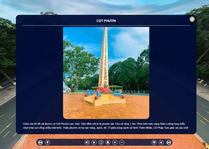 Tây Ninh VR360 – Trải Nghiệm du lịch Tây Ninh qua hình ảnh 360 3 tay ninh vr360 trai nghiem du lich tay ninh 2