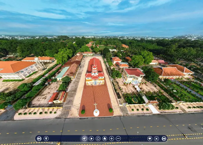Tây Ninh VR360 – Trải Nghiệm du lịch Tây Ninh qua hình ảnh 360 2 tay ninh vr360 trai nghiem du lich tay ninh 4